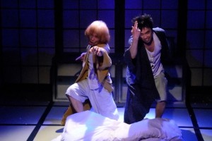 『真夜中の弥次さん喜多さん』舞台写真